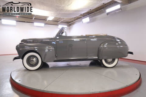 1941 Ford Super Deluxe