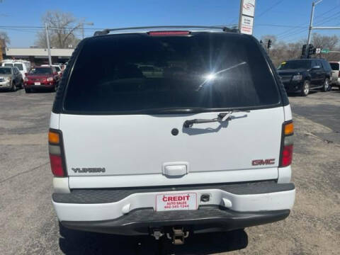 2005 GMC Yukon Denali