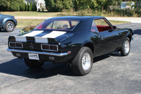 1968 Chevrolet Camaro