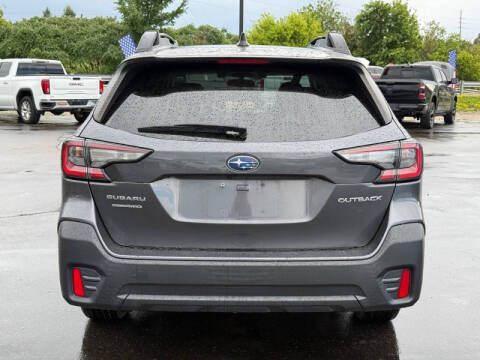 2022 Subaru Outback Premium