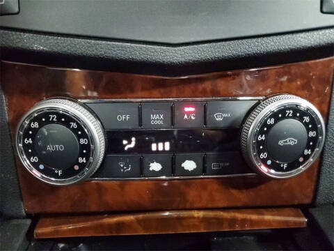 2010 Mercedes-Benz C-Class