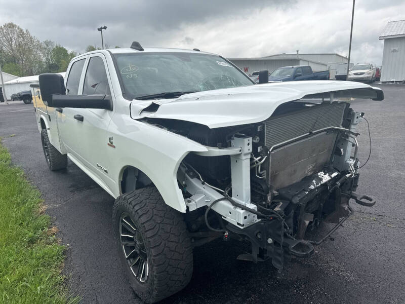 2022 RAM 2500 Tradesman