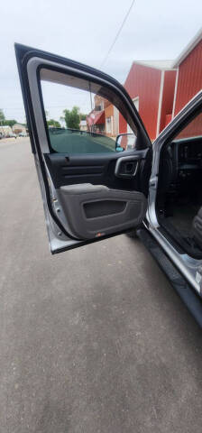 2013 Honda Ridgeline RTS