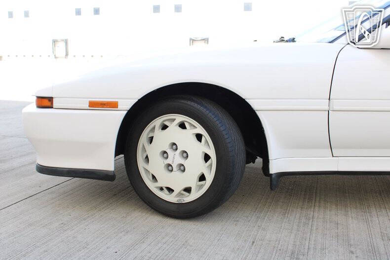 1989 Toyota Supra Turbo