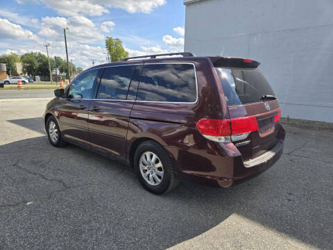 2008 Honda Odyssey EX-L