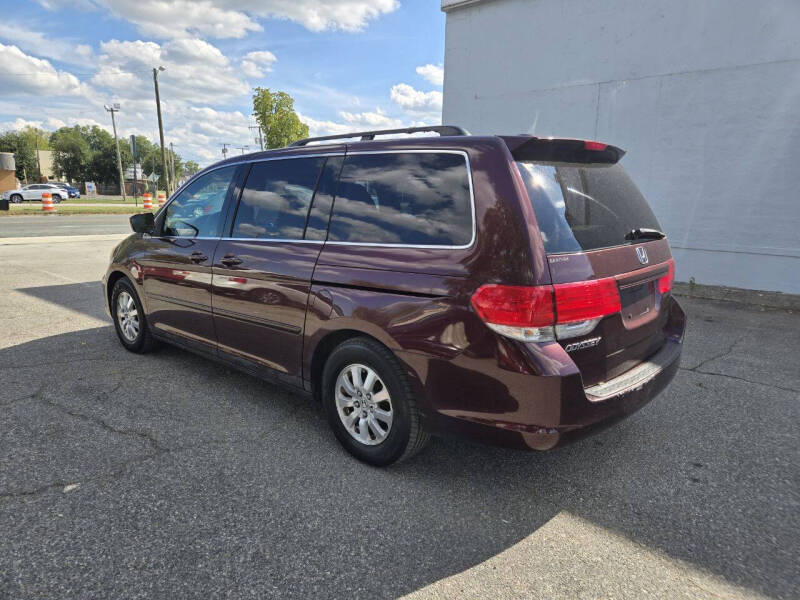 2008 Honda Odyssey EX-L