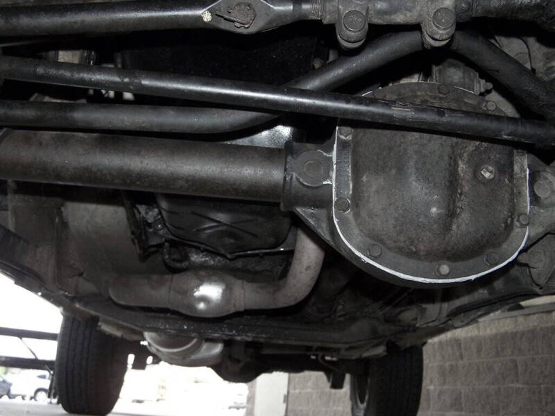 1999 Jeep Cherokee SE