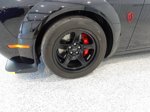 2018 Dodge Challenger SRT Demon