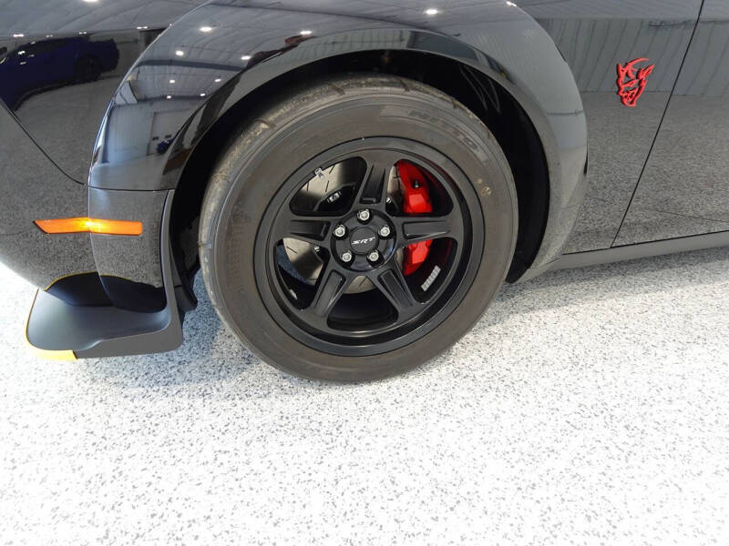2018 Dodge Challenger SRT Demon