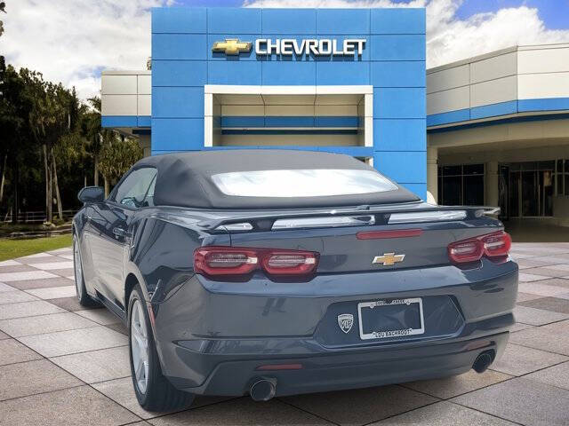 2023 Chevrolet Camaro LT