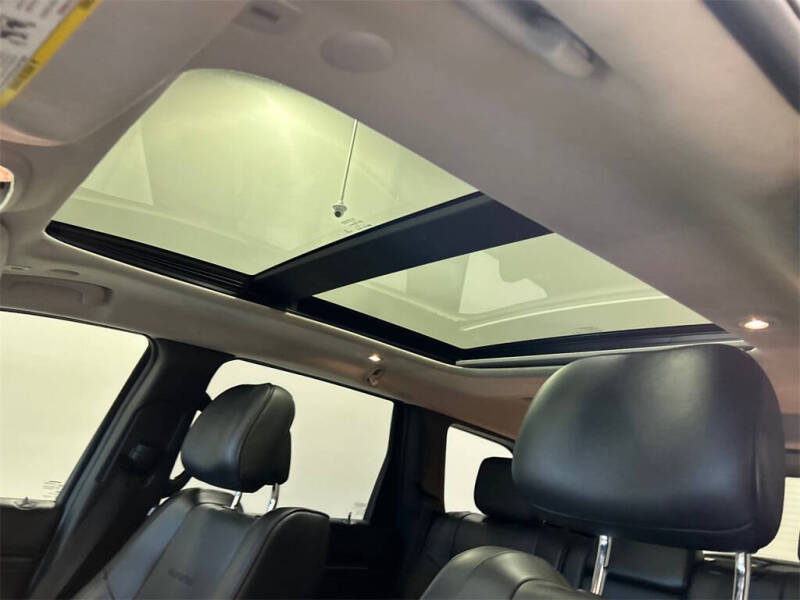 2018 Jeep Grand Cherokee Summit