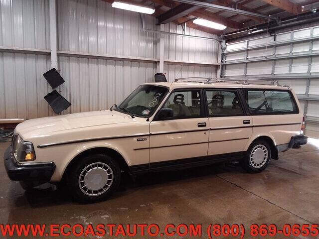 1989 Volvo 240 DL