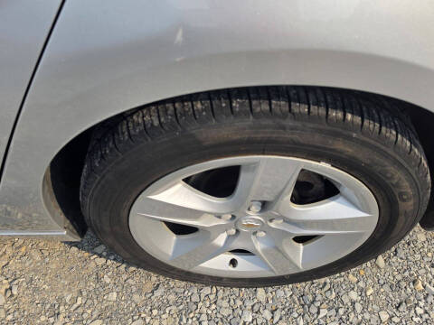 2009 Chevrolet Malibu LS