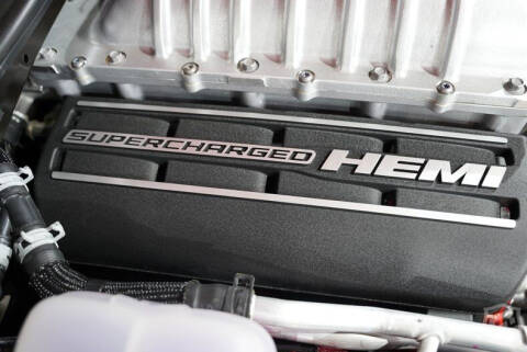 2018 Dodge Challenger SRT Demon