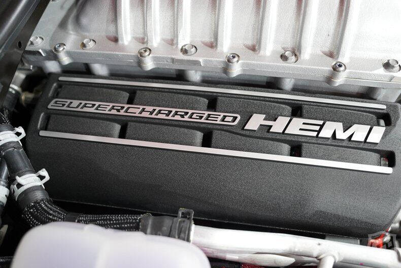 2018 Dodge Challenger SRT Demon