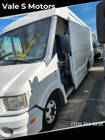2012 Isuzu NPR