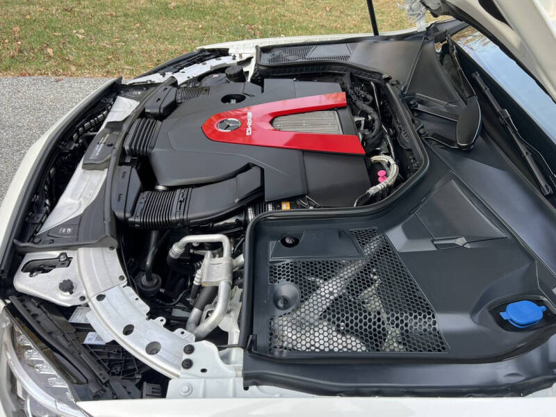 2017 Mercedes-Benz C-Class AMG C 43