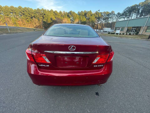 2009 Lexus ES 350