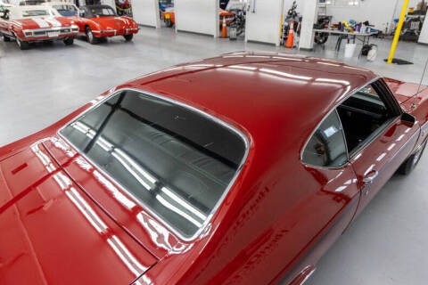 1969 Chevrolet Chevelle