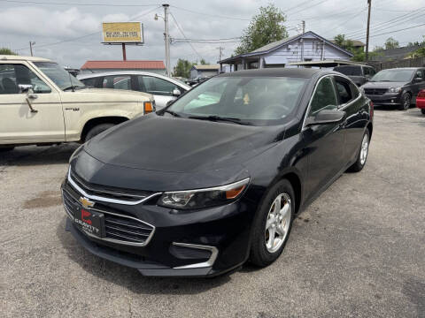 2017 Chevrolet Malibu LS
