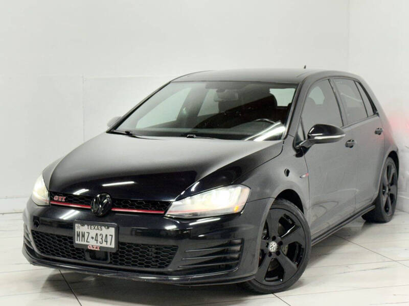 2017 Volkswagen Golf GTI