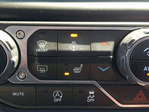 2021 Jeep Gladiator Mojave