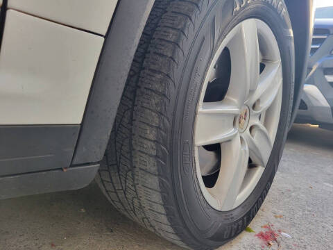 2012 Porsche Cayenne Tiptronic