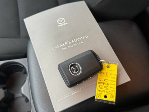 2023 Mazda CX-5 2.5 S