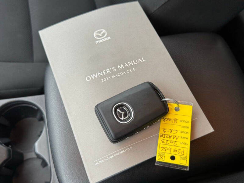 2023 Mazda CX-5 2.5 S