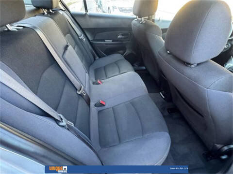 2016 Chevrolet Cruze Limited 1LT Auto