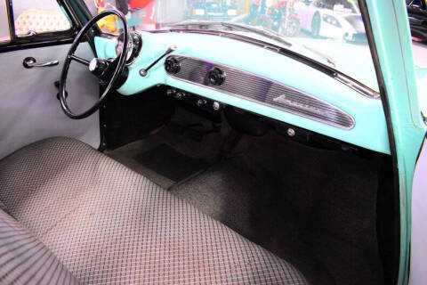 1958 American Motors Nash Rambler