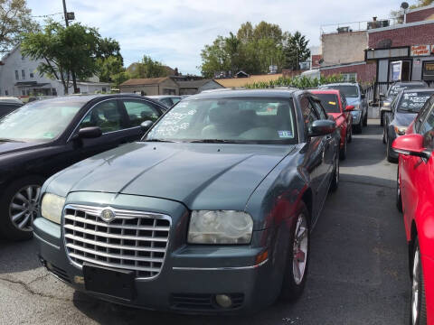 2006 Chrysler 300 for sale at Chambers Auto Sales LLC in Trenton NJ