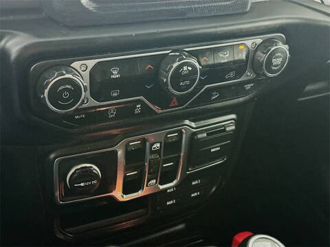 2019 Jeep Wrangler Unlimited