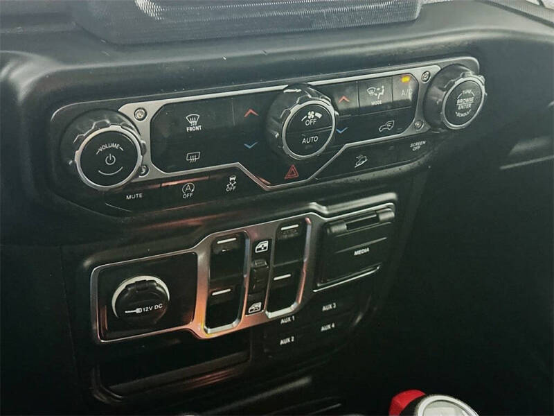 2019 Jeep Wrangler Unlimited