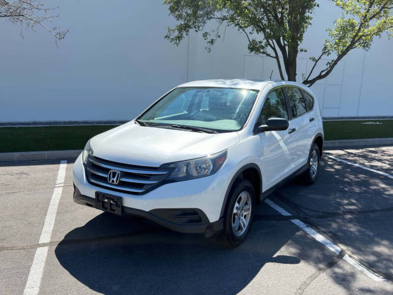 2014 Honda CR-V