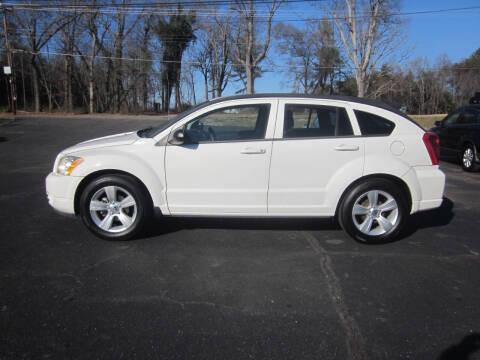 2010 Dodge Caliber