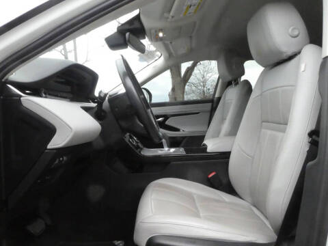 2020 Land Rover Range Rover Evoque S