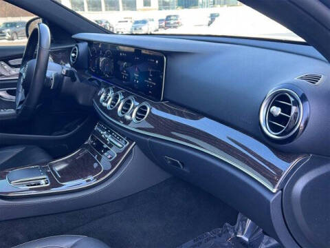 2023 Mercedes-Benz E-Class E 350 4MATIC