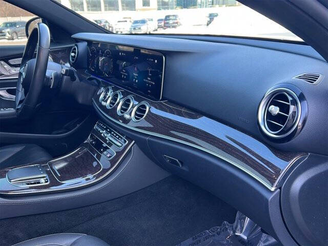 2023 Mercedes-Benz E-Class E 350 4MATIC