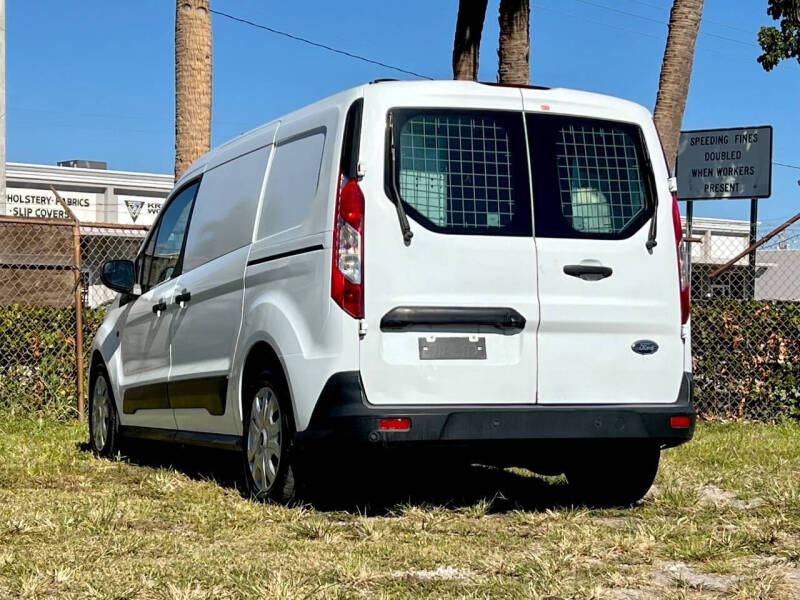 2019 Ford Transit Connect