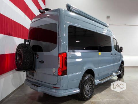 2024 Mercedes-Benz Sprinter 2500