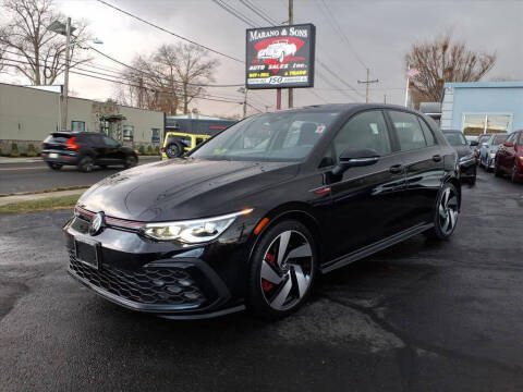 2024 Volkswagen Golf GTI S