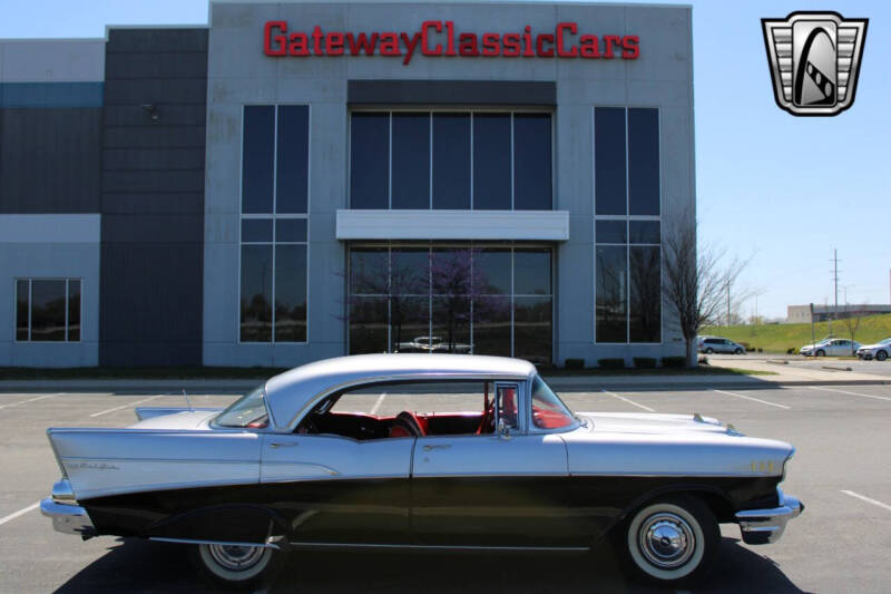 1957 Chevrolet Bel Air