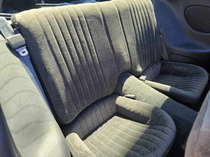 1995 Pontiac Firebird Formula