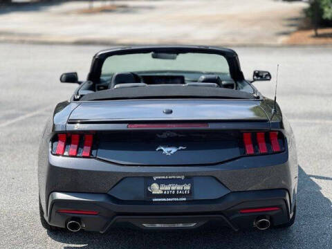 2024 Ford Mustang EcoBoost Premium