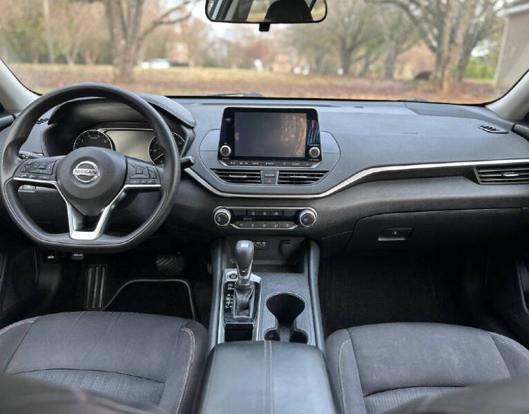 2020 Nissan Altima 2.5 S