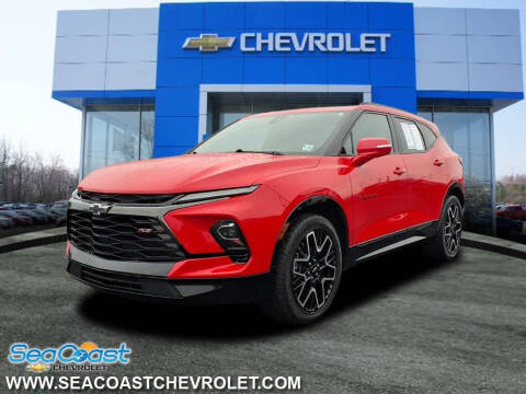2023 Chevrolet Blazer RS