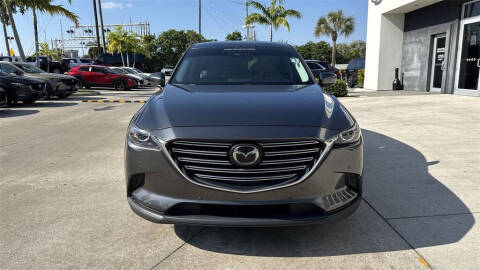 2021 Mazda CX-9 Touring
