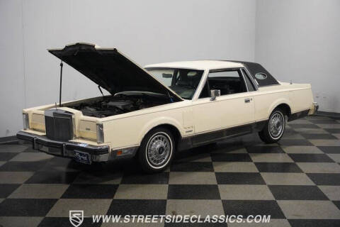 1982 Lincoln Mark VI
