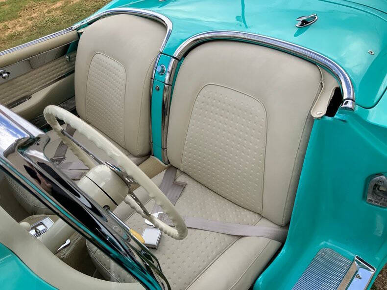 1957 Chevrolet Corvette